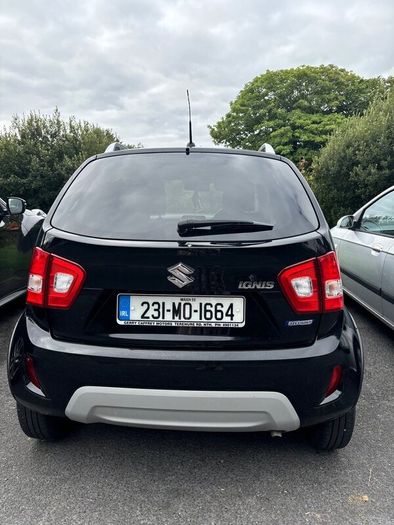 Suzuki Ignis 2023 1.2 Dualjet Hybrid SZ-T