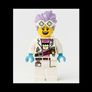 2 X Lego HIDDEN SIDE Minifigure Foilbags Jack Spencer J B Lego Minifigures Image 5