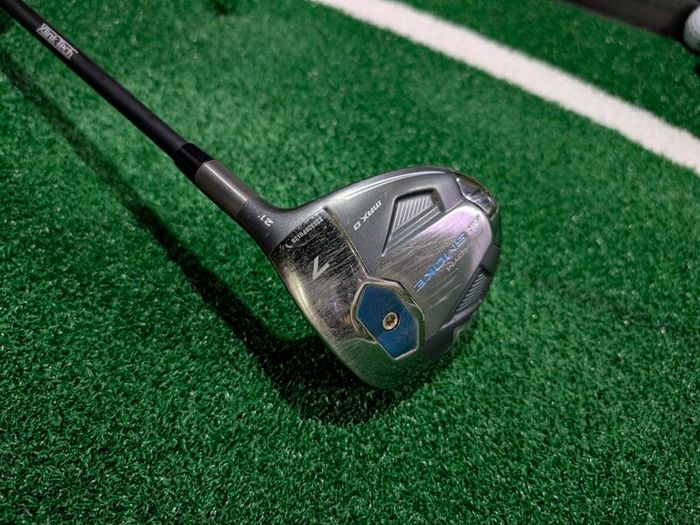 7 wood Callaway Ai smoke, good condition