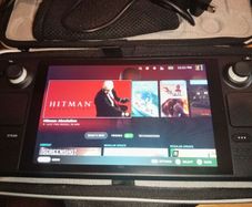 Steam deck lcd 512gb