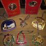 Newbridge Silverware Christmas Ornament Collection (6 Pieces) Image 2