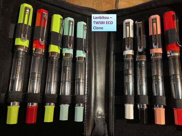 Fountain Pen - Jinhao and others - brand