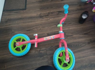 Cocomelon Balance Bike