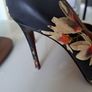 Givenchy Floral Heels Pumps uk5 Image 5
