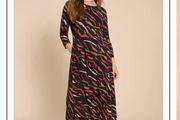 White Stuff Madeline Midi Dress