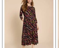 White Stuff Madeline Midi Dress