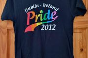 "Vintage" Pride T-shirt bnwt