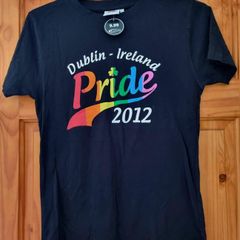 "Vintage" Pride T-shirt bnwt