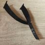 Apple Watch Premium Black Woven Nylon Watch Band Image 5