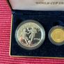 USA 1994 Gold Coin 5 Dollar Proof Coin Set + Silver Image 9