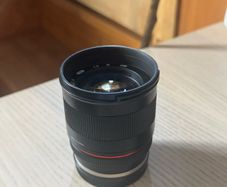 Samyang 50mm F1.2 CS Lens for Canon Mirrorless Camera
