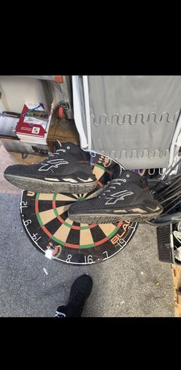 work boots