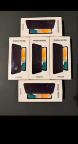 Samsung A13,5g 64gb (irish Stock) Brand New Opened Box Receipt