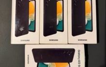 Samsung A13,5g 64gb (irish Stock) Brand New Opened Box Receipt