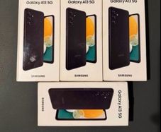 Samsung A13,5g 64gb (irish Stock) Brand New Opened Box Receipt