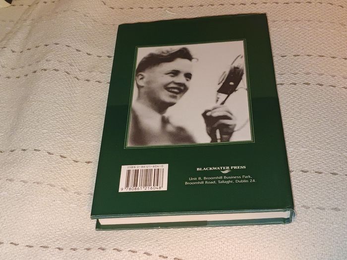 Special Postal Offer Michael O Hehir My Life & Times The Autobiography For Sale Here