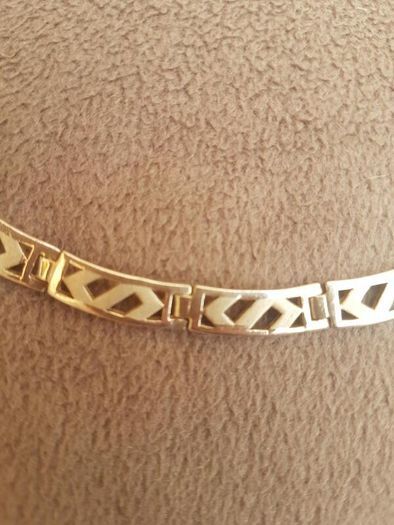 Elegant Vintage Sterling Silver Necklace