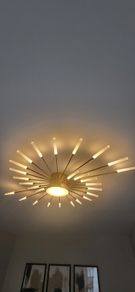 LED ceiling light - excellent condition