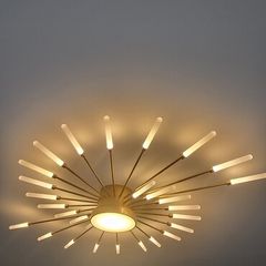 LED ceiling light - excellent condition