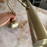 brass picture lights a pair (selling price for the two) Image 3