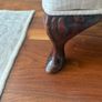 Pair of Queen Anne armchairs Image 7