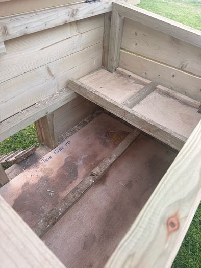 Chicken coop