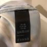 Evans long floral blouse (size 26) Image 7