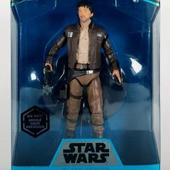 Star Wars Elite Series Captain Cassian Andor Die Cast Figure