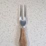 Acacia Wood & Slate Cheese Board Set with 3 Cheese Tools Image 8