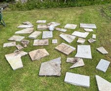 Granite Slabs