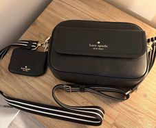 Kate Spade leather cross body bag