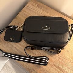 Kate Spade leather cross body bag