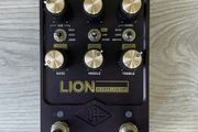 Universal Audio UAFX Lion 68 Super Lead Amp pedal