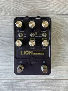 Universal Audio UAFX Lion 68 Super Lead Amp pedal