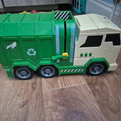 bin lorry