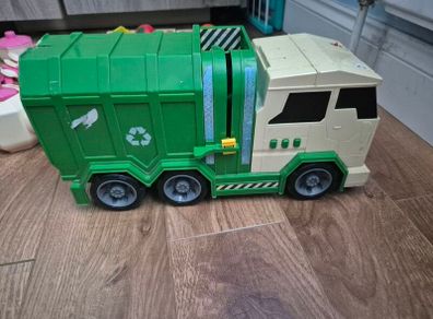 bin lorry