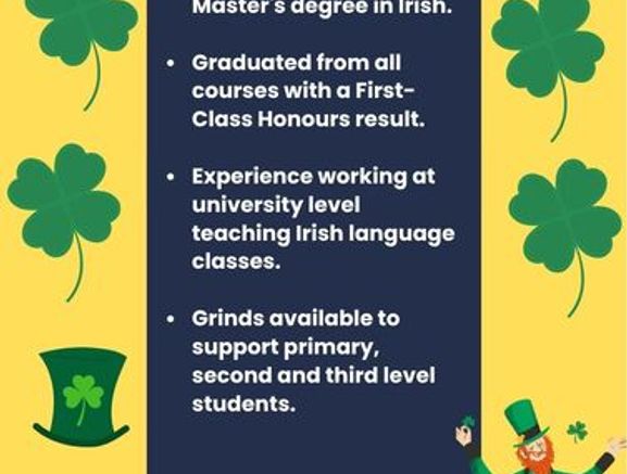 Irish Grinds