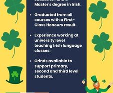 Irish Grinds
