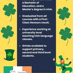 Irish Grinds