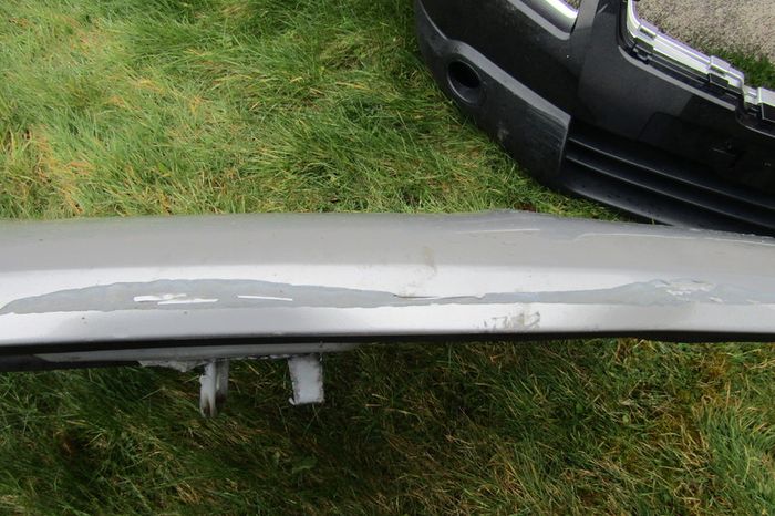 Nissan Qashqai or Qashqai +2 J10 , JJ10 full front,  Used Bonnet Bumper Intercooler, air con rads, fans, both Wings in silver