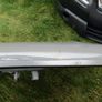 Nissan Qashqai or Qashqai +2 J10 , JJ10 full front,  Used Bonnet Bumper Intercooler, air con rads, fans, both Wings in silver Image 2