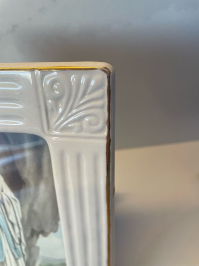 Belleek Photo Frame