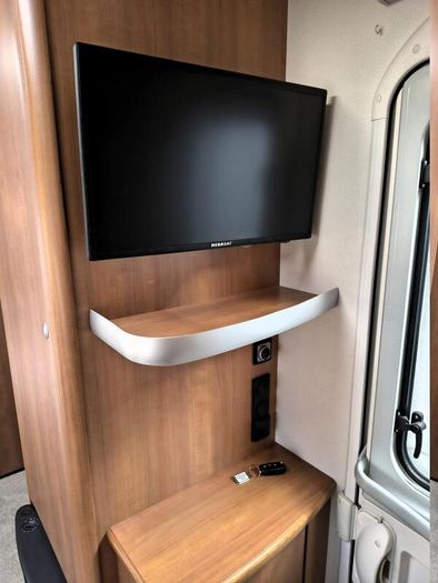Fendt Compact Caravan