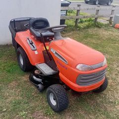 ride on lawnmower  18hp