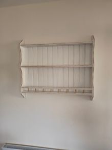 Pine Wall Mounted Display Unit