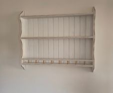 Pine Wall Mounted Display Unit