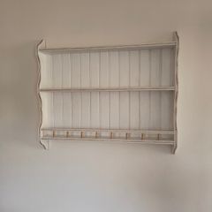Pine Wall Mounted Display Unit