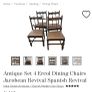 Dining chairs Image 3