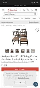 chairs