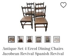 chairs